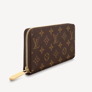 LOUIS VUITTON M60017 ZIPPY WALLET
