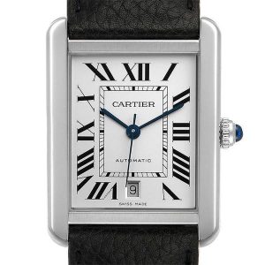 Cartier Tank Solo W5200027 40.85×31.0mm
